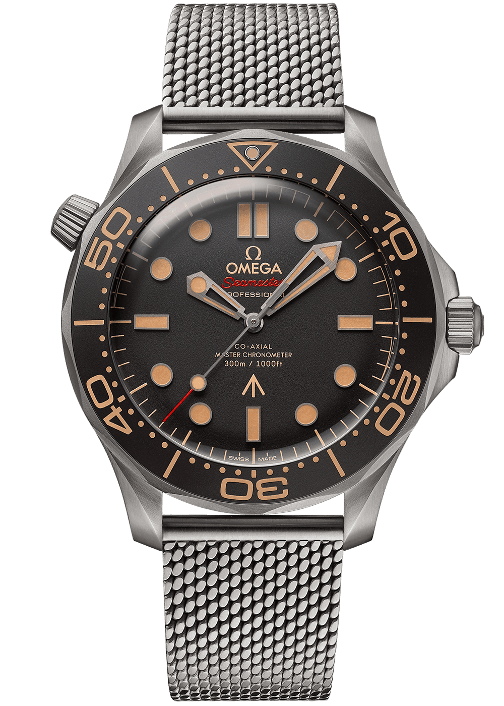 Omega Seamaster 007